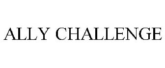 ALLY CHALLENGE