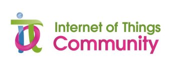 IOT INTERNET OF THINGS COMMUNITY