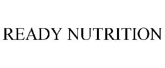 READY NUTRITION