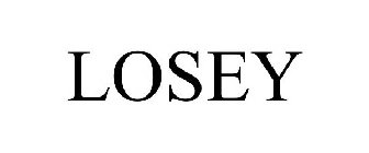 LOSEY