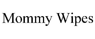MOMMY WIPES