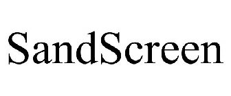 SANDSCREEN