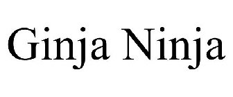 GINJA NINJA