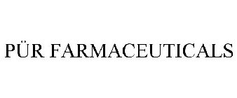 PÜR FARMACEUTICALS