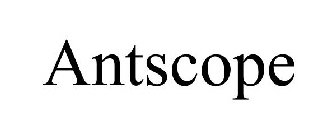 ANTSCOPE