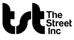 TST THE STREET INC