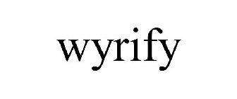 WYRIFY