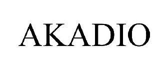 AKADIO