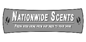 NATIONWIDE SCENTS FRESH DEER URINE FROM OUR DEER TO YOUR DOOR