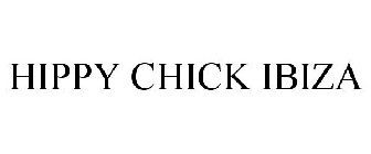 HIPPY CHICK IBIZA