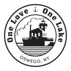 ONE LOVE ONE LAKE OSWEGO, NY