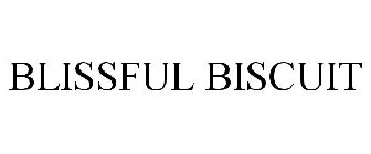 BLISSFUL BISCUIT