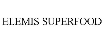 ELEMIS SUPERFOOD