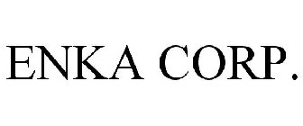 ENKA CORP.