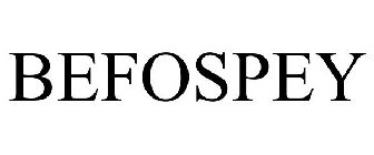 BEFOSPEY