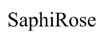SAPHIROSE