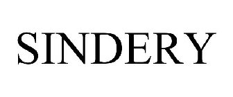 SINDERY