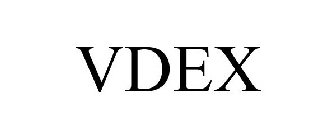 VDEX