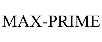 MAX-PRIME