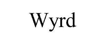 WYRD