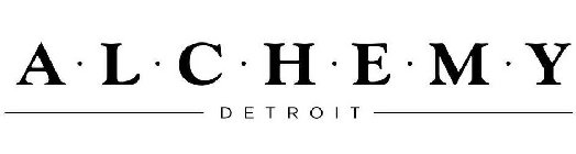 A·L·C·H·E·M·Y DETROIT