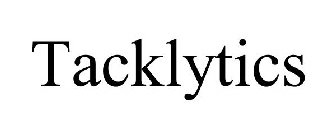 TACKLYTICS