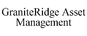 GRANITERIDGE ASSET MANAGEMENT