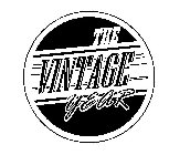 THE VINTAGE YEAR