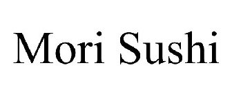 MORI SUSHI