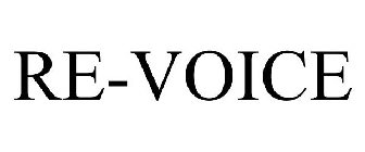 RE-VOICE