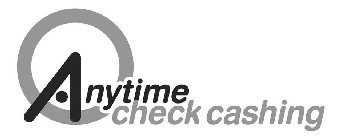 ANYTIME CHECK CASHING