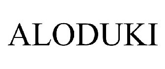 ALODUKI