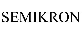 SEMIKRON