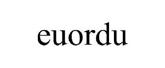 EUORDU