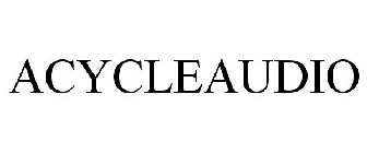 ACYCLEAUDIO