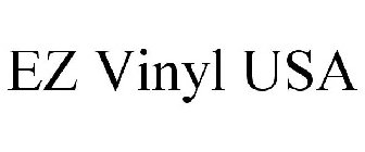 EZ VINYL USA