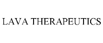 LAVA THERAPEUTICS
