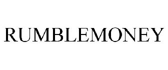 RUMBLEMONEY