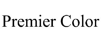 PREMIER COLOR