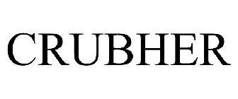 CRUBHER