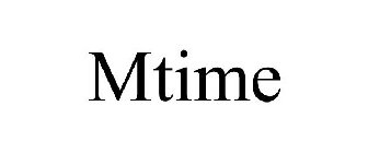 MTIME