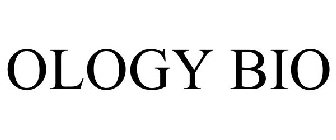 OLOGY BIO