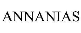 ANNANIAS