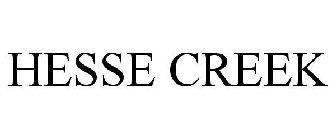 HESSE CREEK