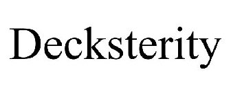 DECKSTERITY