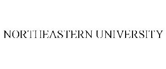 NORTHEASTERN UNIVERSITY