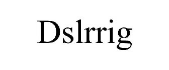 DSLRRIG