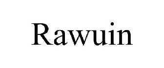 RAWUIN