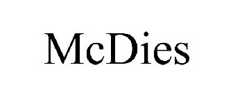 MCDIES