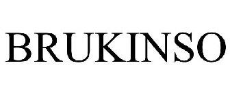BRUKINSO